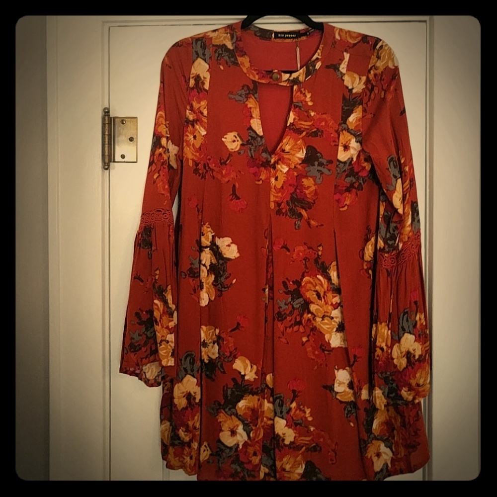Rustic Dress